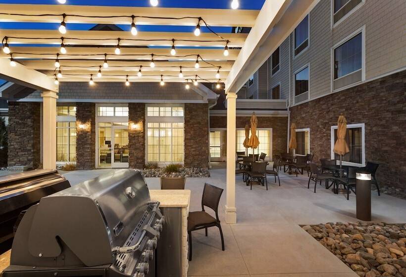 فندق Homewood Suites By Hilton Fargo