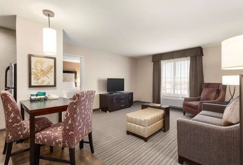 فندق Homewood Suites By Hilton Fargo