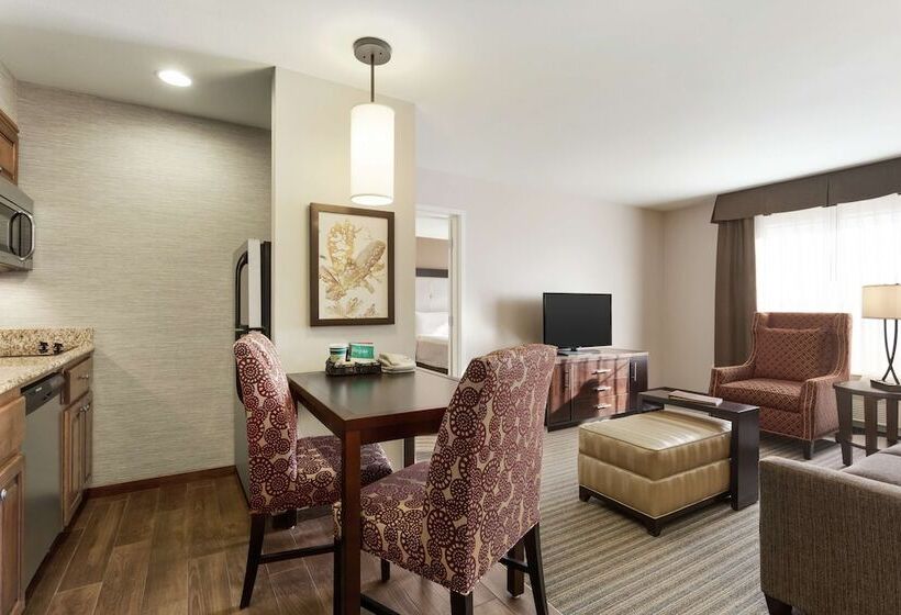 فندق Homewood Suites By Hilton Fargo