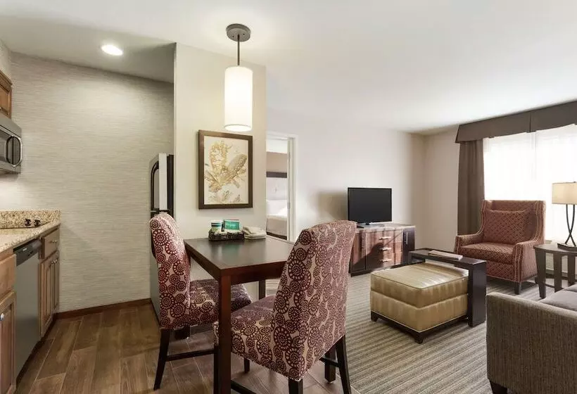 فندق Homewood Suites By Hilton Fargo