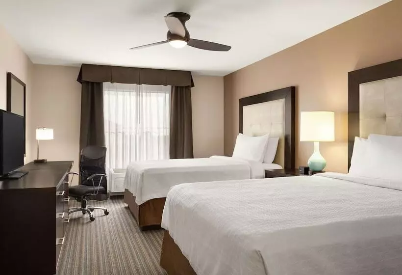 فندق Homewood Suites By Hilton Fargo