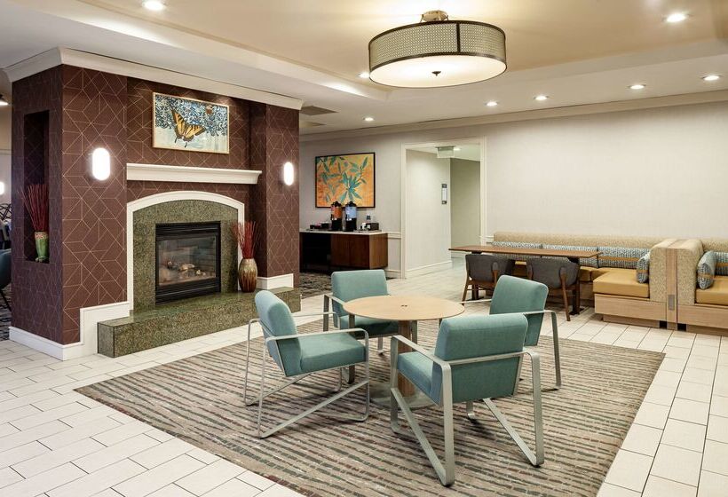 בית מלון כפרי Homewood Suites By Hilton Gainesville