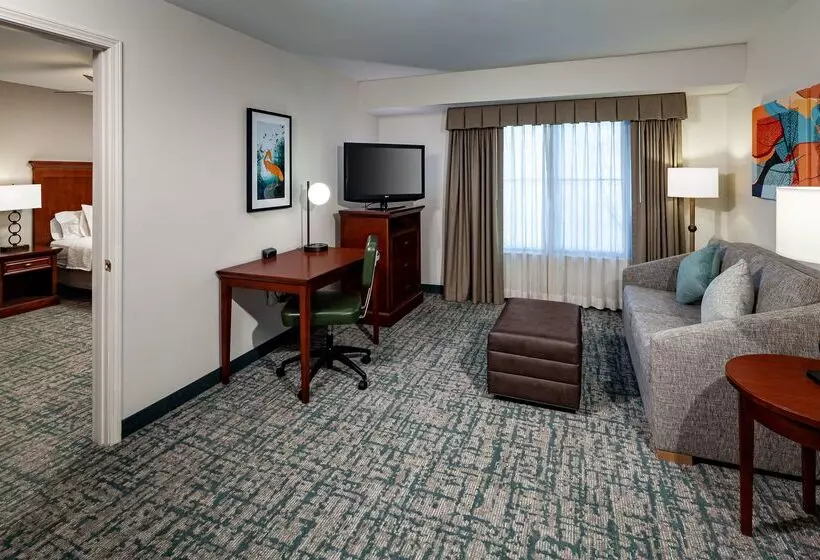 酒店 Homewood Suites By Hilton Gainesville