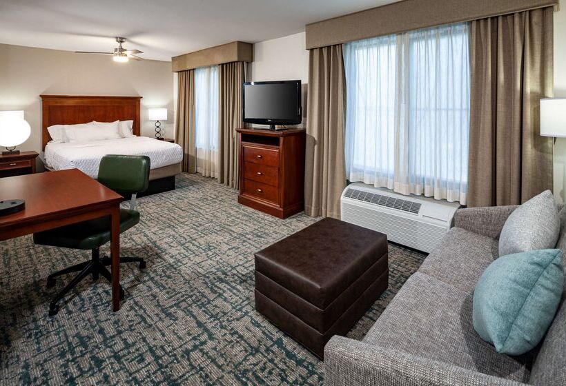 בית מלון כפרי Homewood Suites By Hilton Gainesville