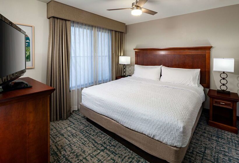 בית מלון כפרי Homewood Suites By Hilton Gainesville