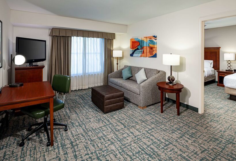 בית מלון כפרי Homewood Suites By Hilton Gainesville