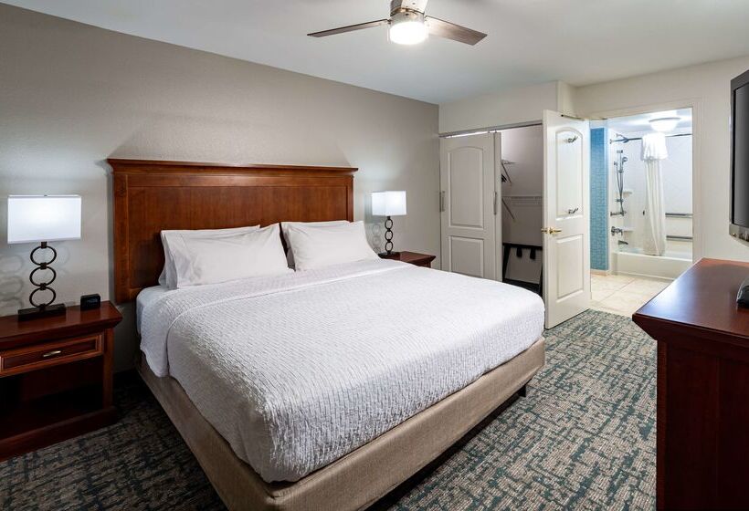 בית מלון כפרי Homewood Suites By Hilton Gainesville