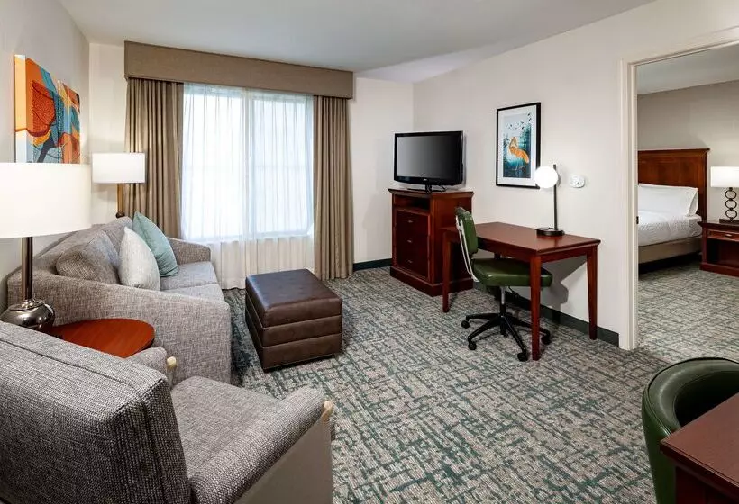 酒店 Homewood Suites By Hilton Gainesville