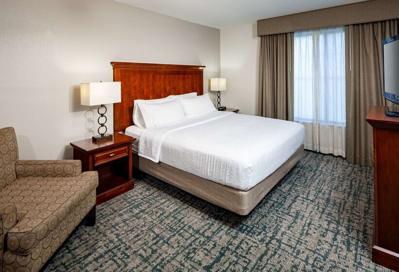 בית מלון כפרי Homewood Suites By Hilton Gainesville
