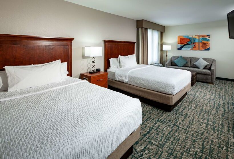 בית מלון כפרי Homewood Suites By Hilton Gainesville