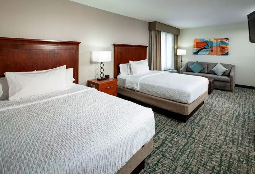 酒店 Homewood Suites By Hilton Gainesville