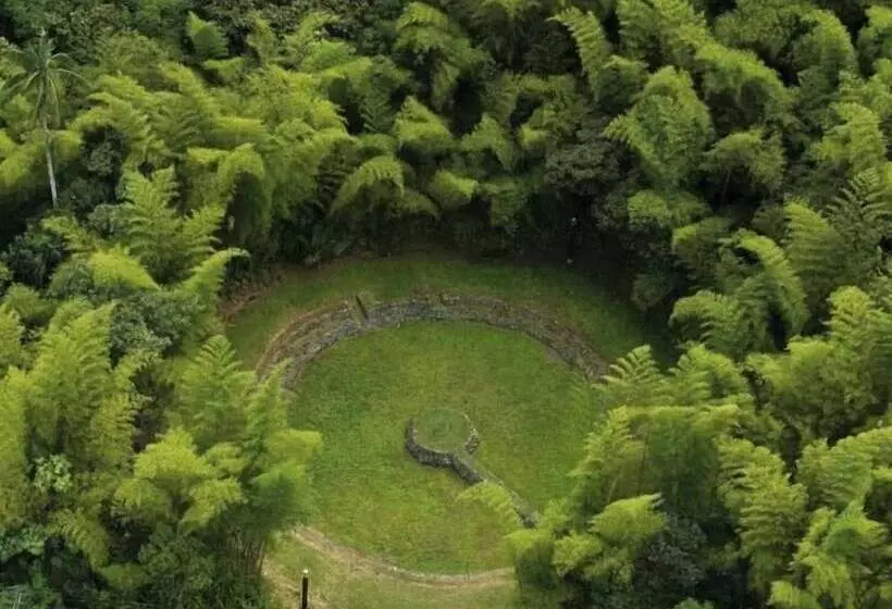 호텔 Hostería Sumak Pakari