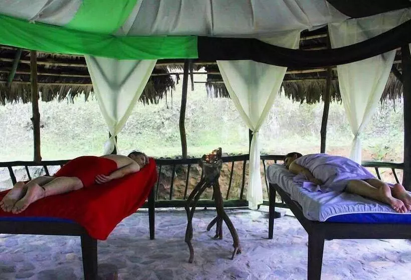 호텔 Hostería Sumak Pakari