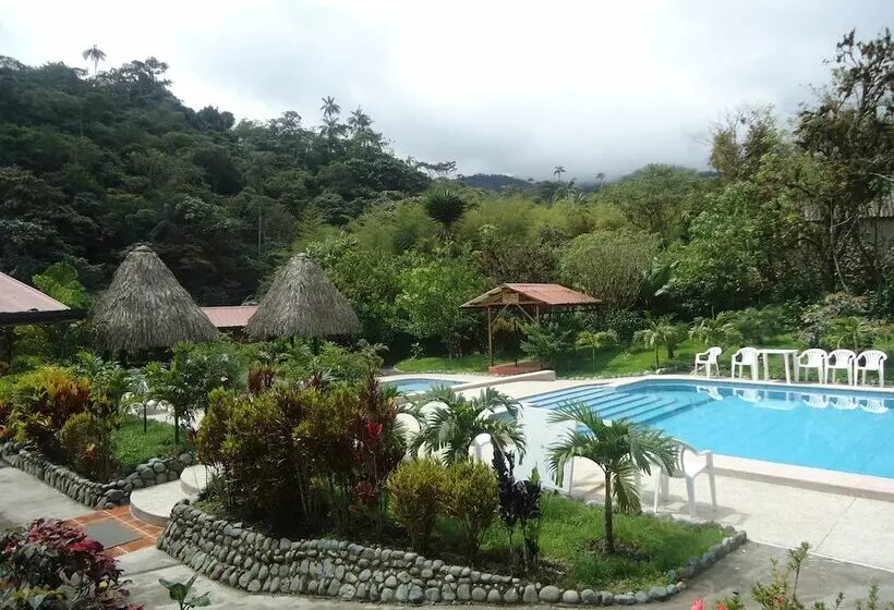 호텔 Hostería Sumak Pakari