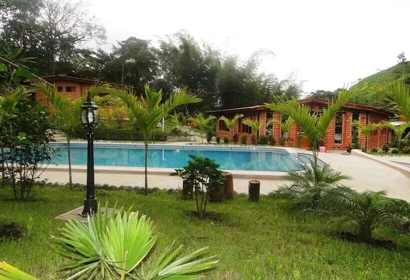 호텔 Hostería Sumak Pakari