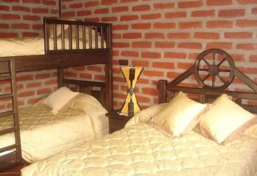 호텔 Hostería Sumak Pakari