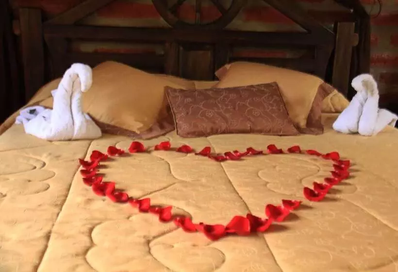 호텔 Hostería Sumak Pakari