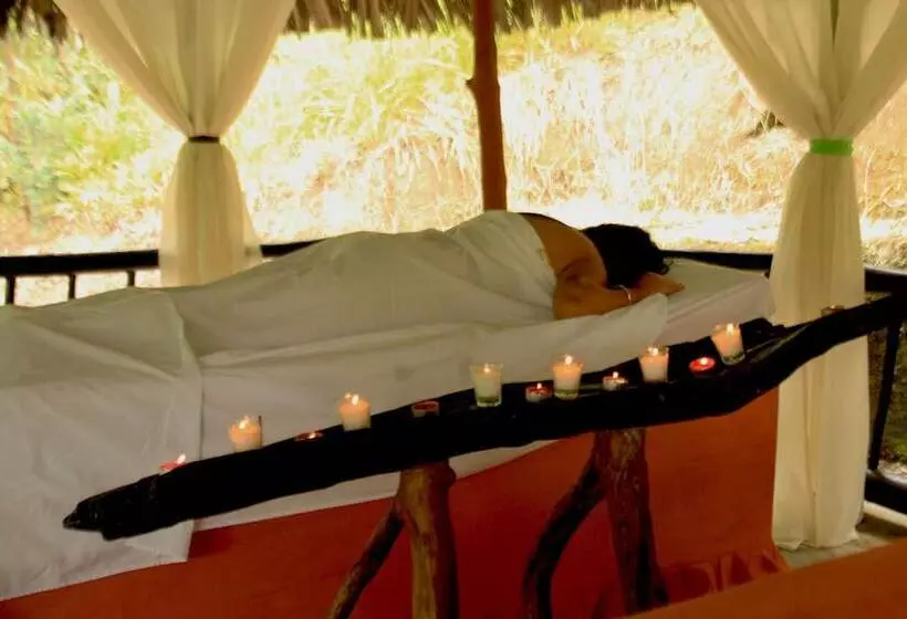 호텔 Hostería Sumak Pakari