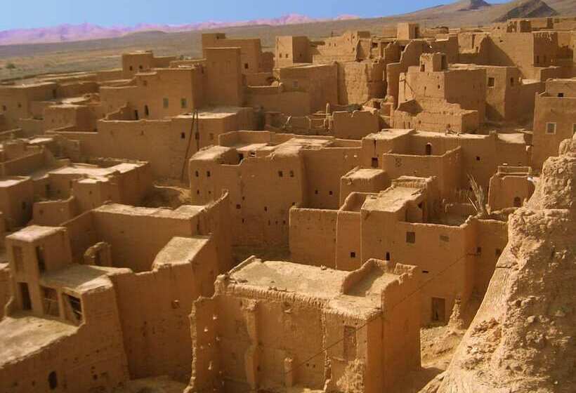 فندق Kasbah Oulad Othmane