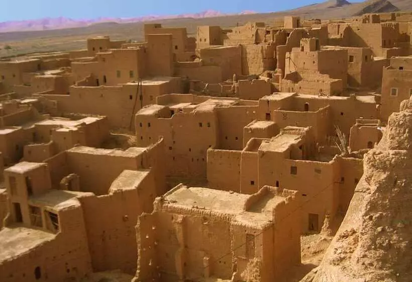 호텔 Kasbah Oulad Othmane