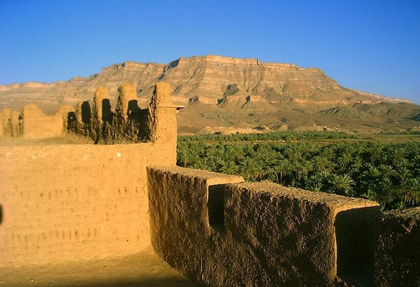 فندق Kasbah Oulad Othmane