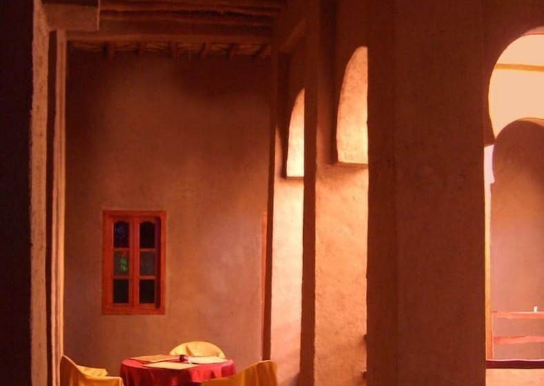 فندق Kasbah Oulad Othmane