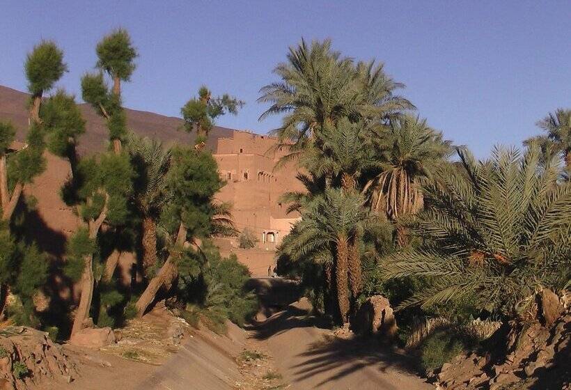 فندق Kasbah Oulad Othmane