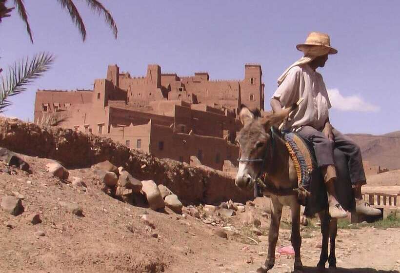 فندق Kasbah Oulad Othmane