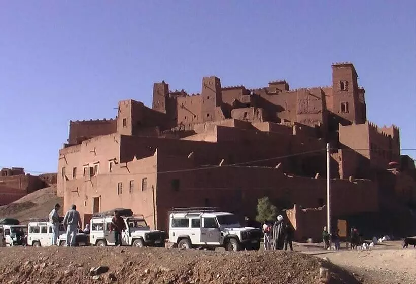 호텔 Kasbah Oulad Othmane