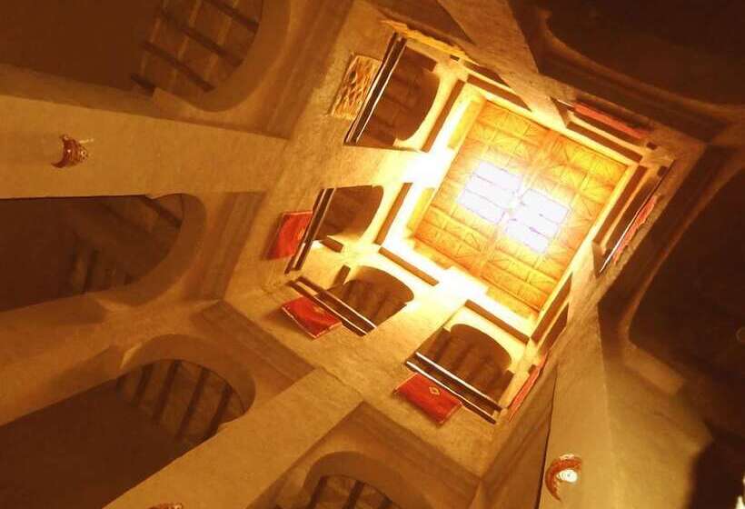 فندق Kasbah Oulad Othmane