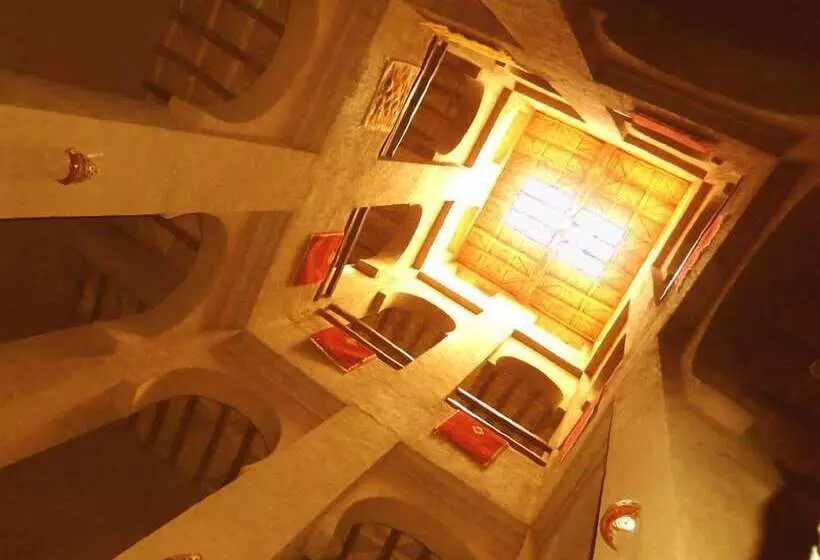 호텔 Kasbah Oulad Othmane