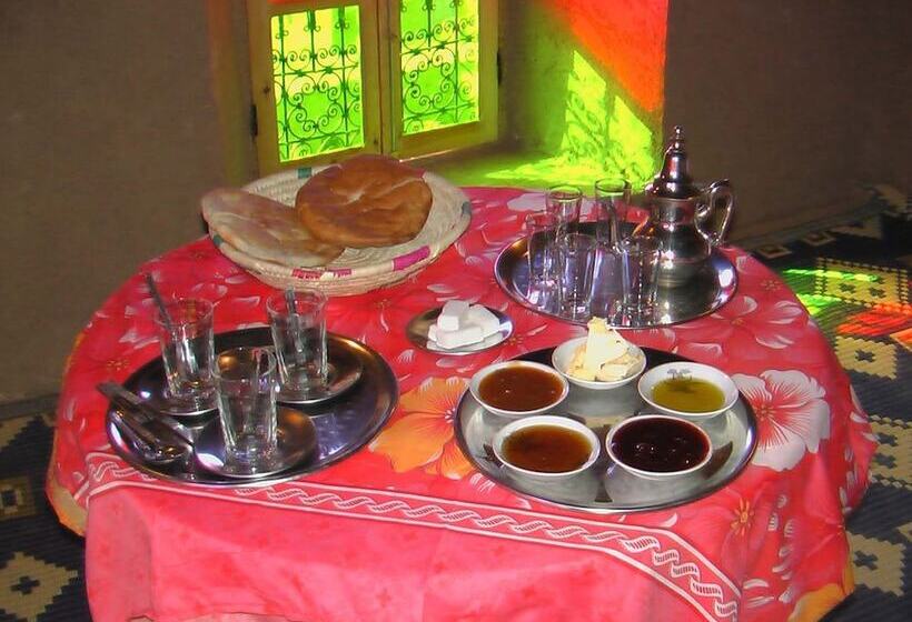 فندق Kasbah Oulad Othmane