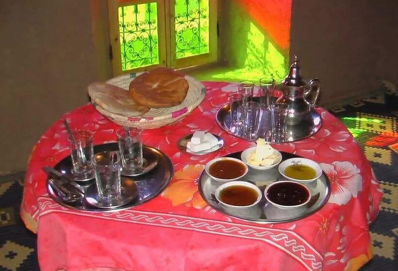 호텔 Kasbah Oulad Othmane