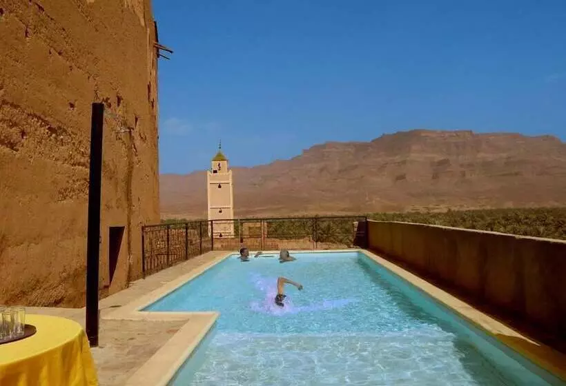 호텔 Kasbah Oulad Othmane
