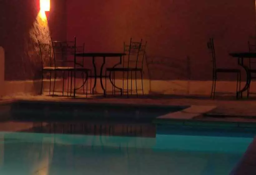 호텔 Kasbah Oulad Othmane