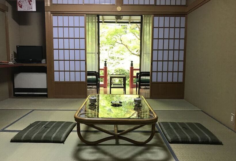 בית מלון כפרי Koyasan Sekishoin