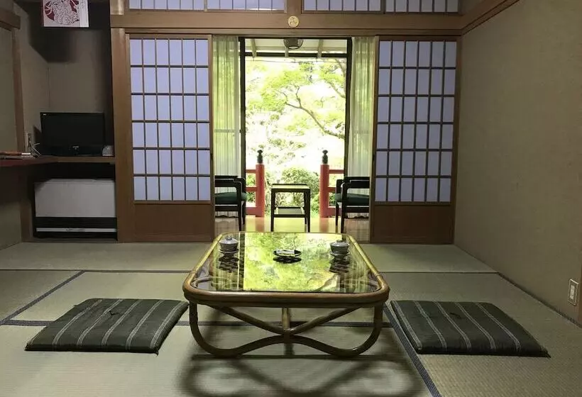 فندق Koyasan Sekishoin