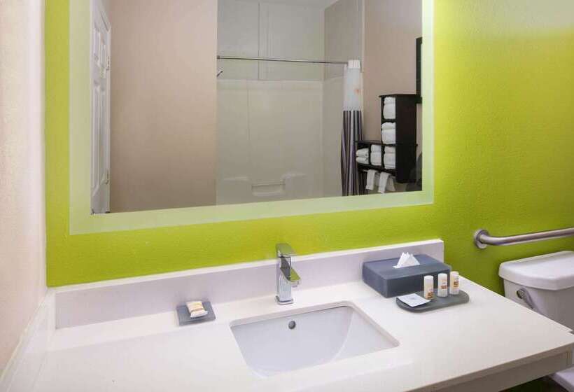 فندق La Quinta Inn By Wyndham Calhoun South I75