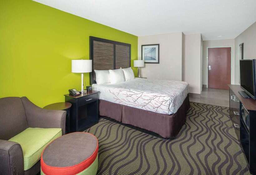 فندق La Quinta Inn By Wyndham Calhoun South I75