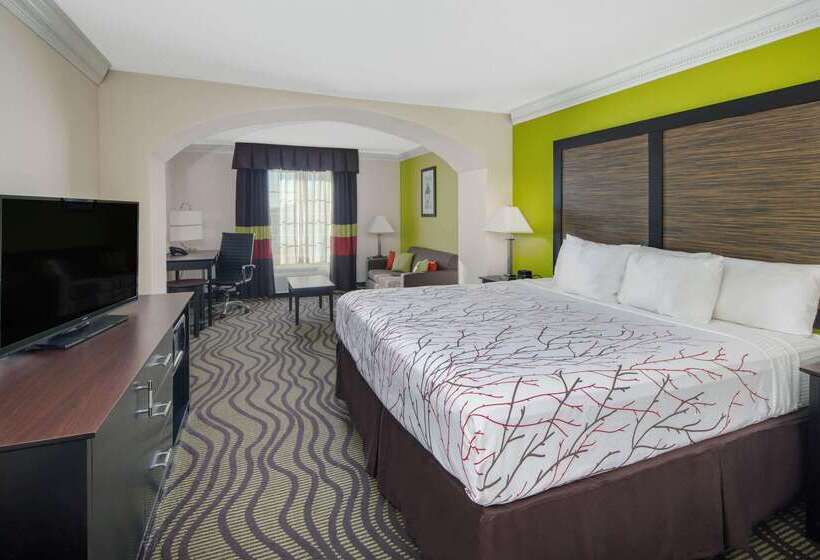 فندق La Quinta Inn By Wyndham Calhoun South I75