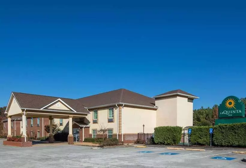 Отель La Quinta Inn By Wyndham Calhoun South I75