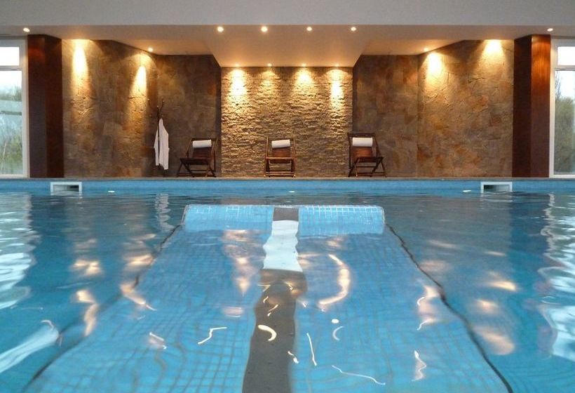 ホテル Los Sauces Casa Patagónica