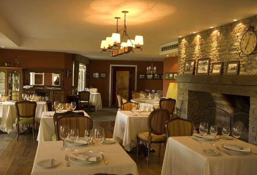 ホテル Los Sauces Casa Patagónica