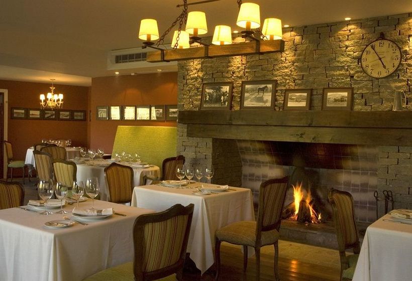 ホテル Los Sauces Casa Patagónica