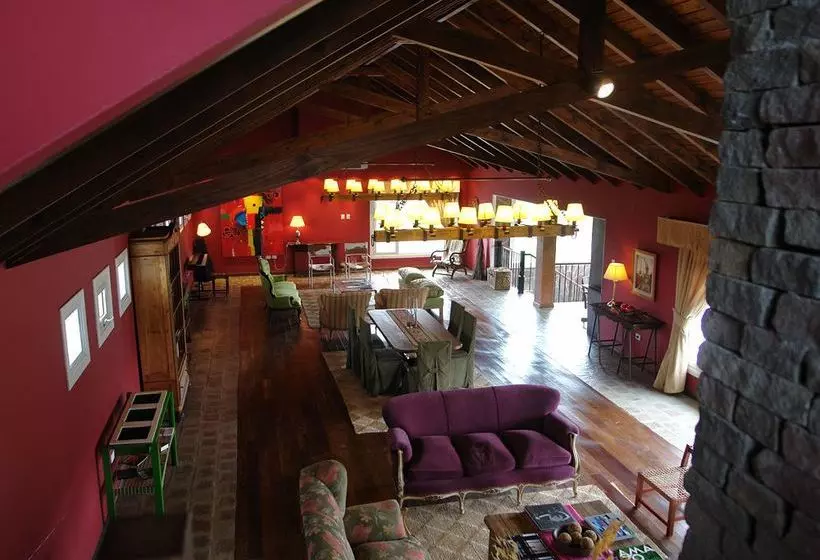 فندق Los Sauces Casa Patagónica