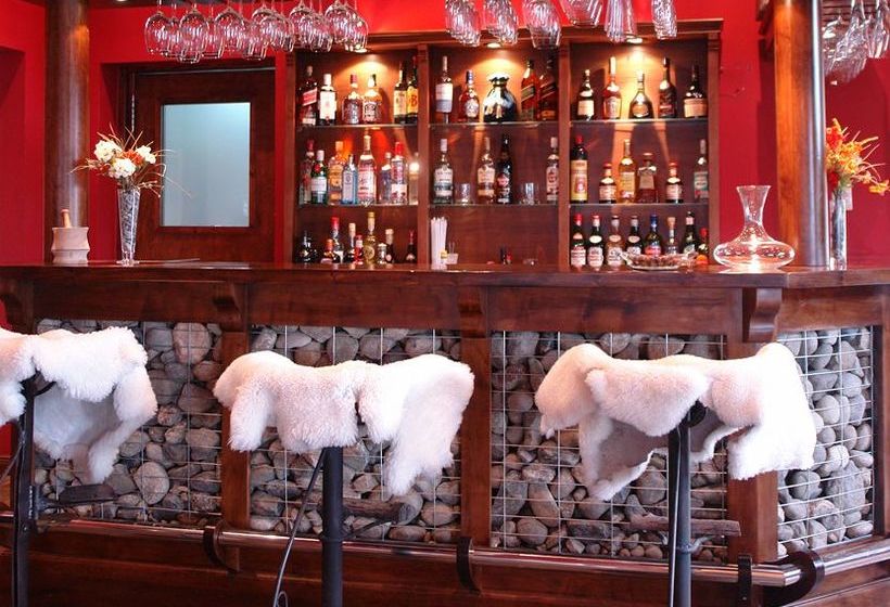 ホテル Los Sauces Casa Patagónica