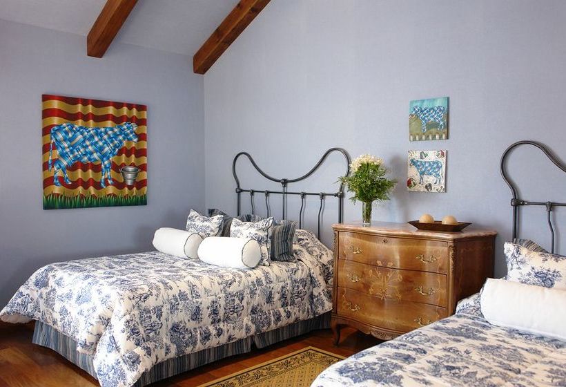 ホテル Los Sauces Casa Patagónica