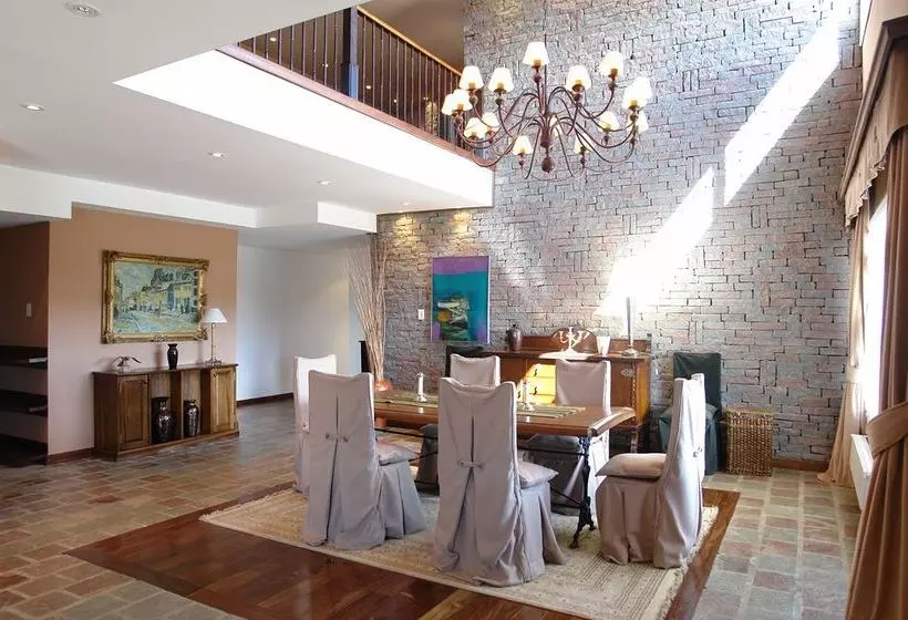 فندق Los Sauces Casa Patagónica