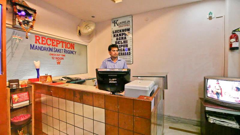 Hotel Mandakini Saket Regency