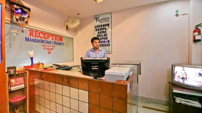 Hotel Mandakini Saket Regency